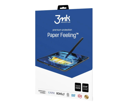 Folia na tablet 3MK Paper Feeling™ do Huawei MatePad Pro 13,2'' 5903108568074